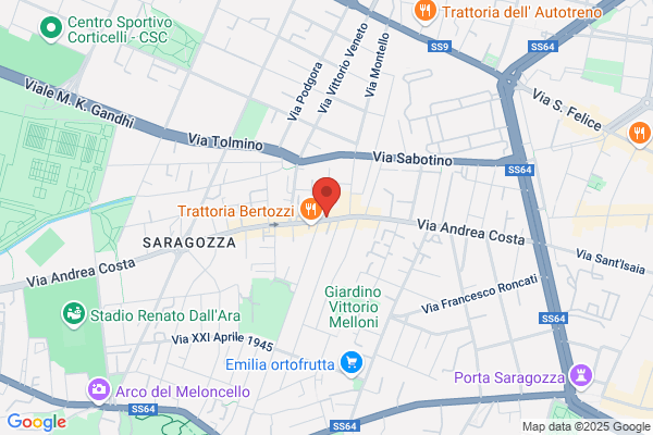 Spazio ENEL Partner Bologna - (Via Andrea Costa)