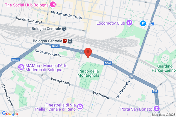 Autostazione di Bologna - Autolinee