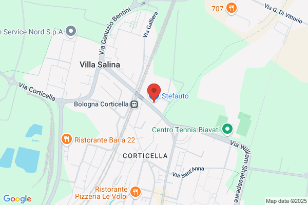 Stefauto Spa
