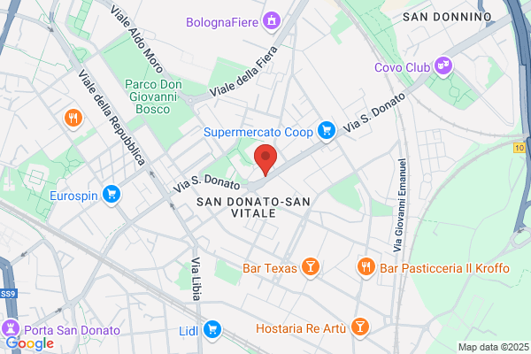 Pratiche Automobilistiche S. Donato (S.N.C.)