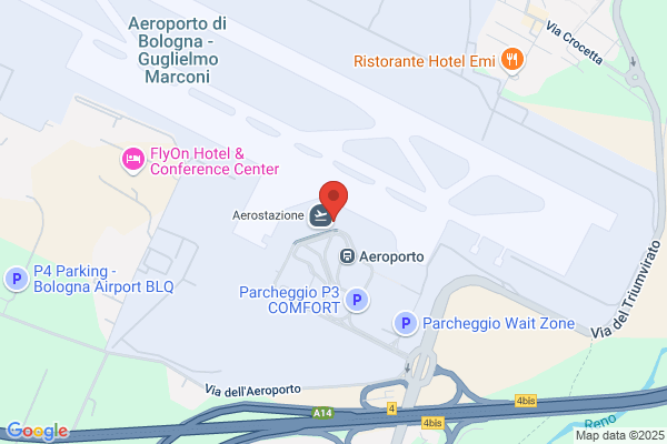 Sixt Autonoleggio Bologna Aeroporto