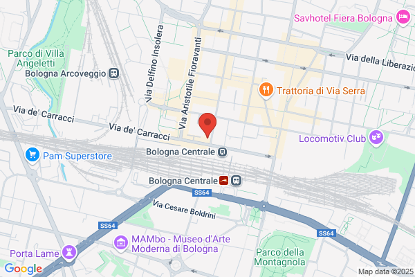 Avis Autonoleggio - Bologna