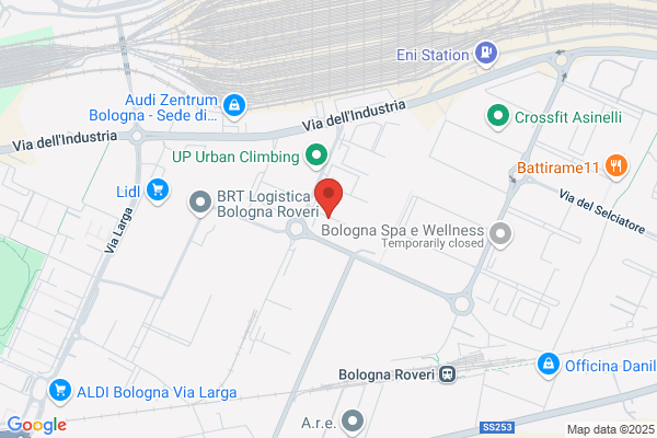 Officina Paltrinieri Di Sauro Erbacci
