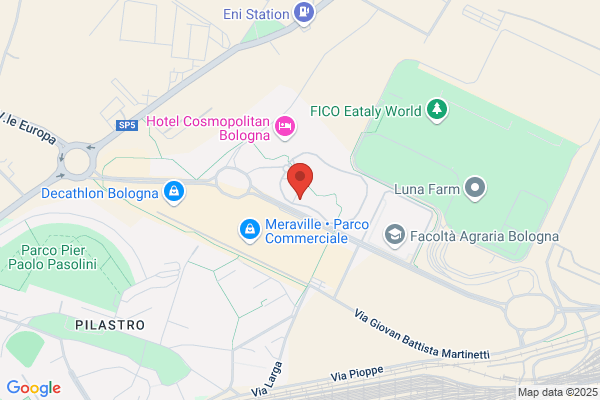 Federazione Delle Banche Di Credito Coop. Dell'emilia romagna