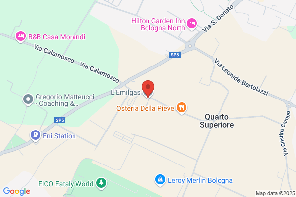 L'Emilgas