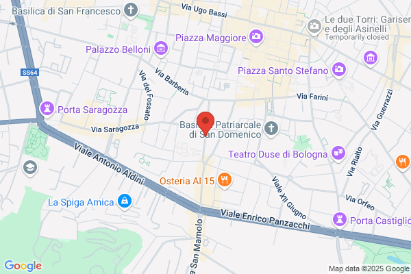 Casa di Riposo Francescana Pensione San Francesco