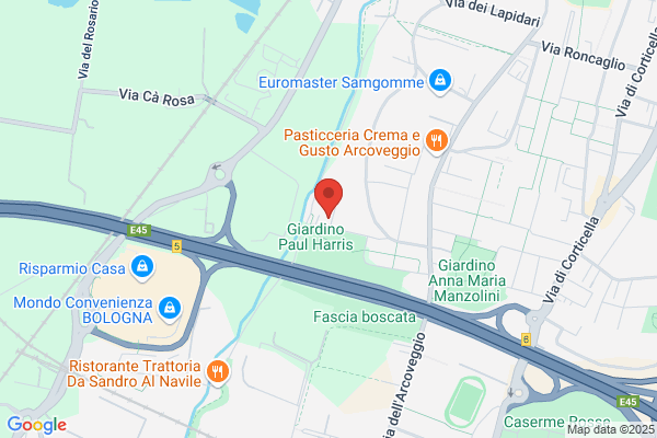 Residenza per Anziani Parco del Navile