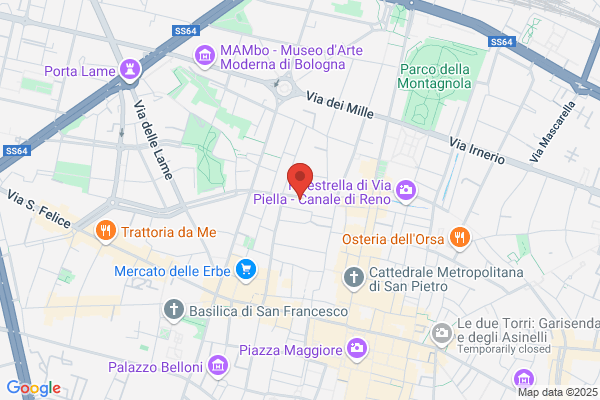 Istituto Di Cura E Riposo Giovanni Xxiii