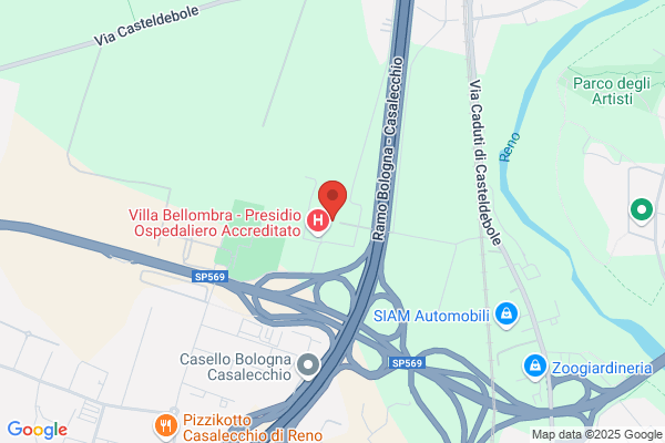 Villa Ranuzzi (S.P.A.)