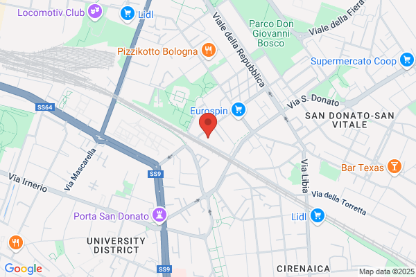 Palestra Atlas