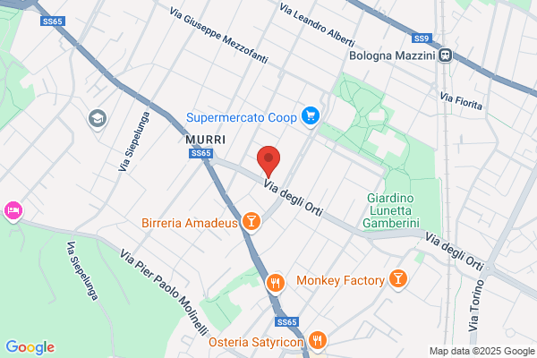 Dante Dott.ssa Fabiana Oculista
