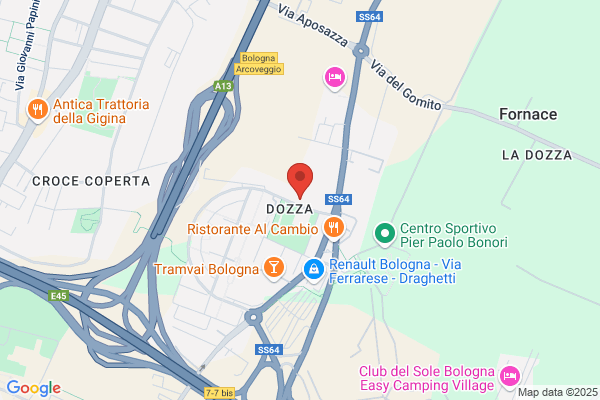 Parrocchia S.Antonio Da Padova A La Dozza
