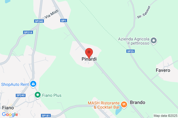 Pinardi adriano (Don)