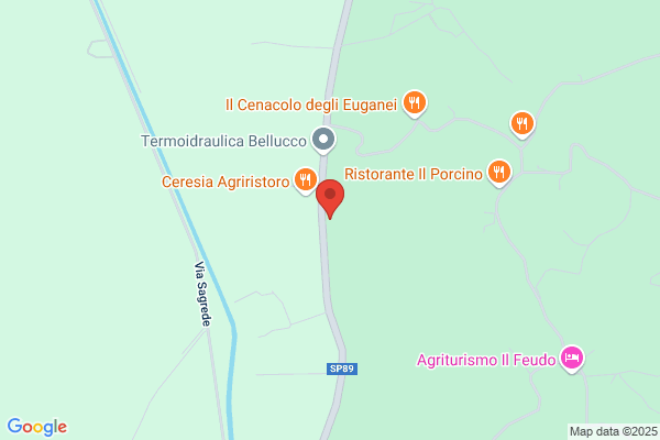 Quercia Padre florio