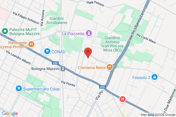 Maria Vittoria Residenza Per Anziani