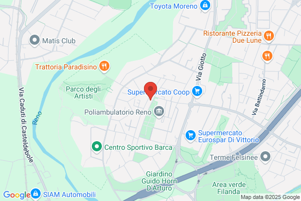Ferramenta Del Treno