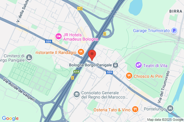 Ferramenta Il Chiodo Fisso