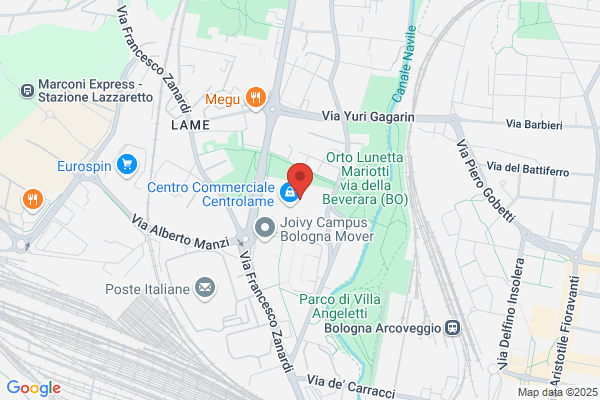 Vodafone Store | Centro Lame