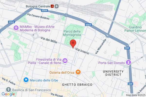 Vodafone Store | Irnerio