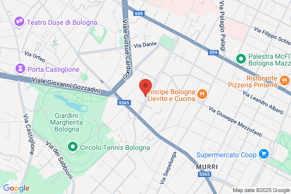 Margotto  Dott. Marcello piero (Dr.)
