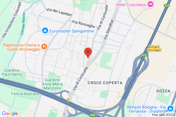 Riccioni Donnini scilla