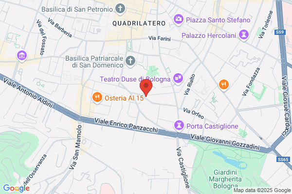 Rubatta italino (Ing.)