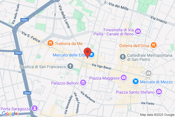 Caterina Extension e Parrucche