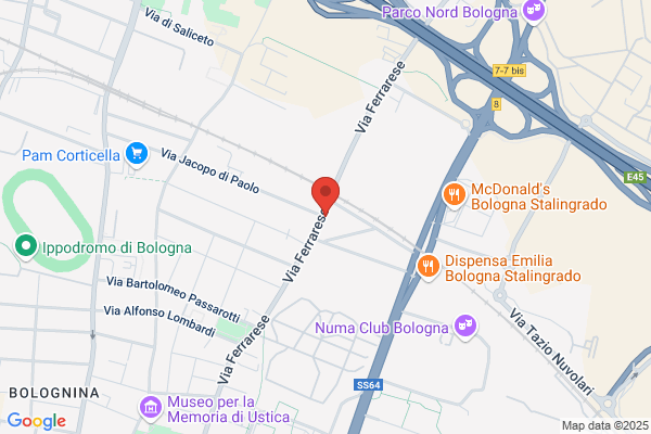 Map (S.R.L.)