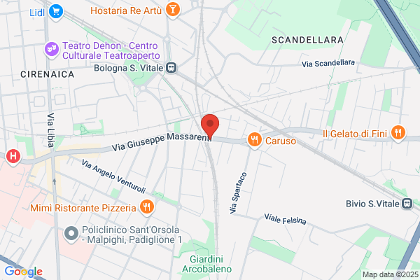 Le Ruote Ciclocaffè