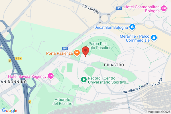 Pilastro Arisbar