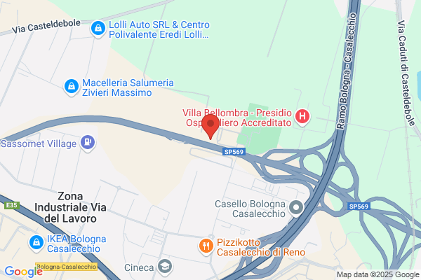 Distributore IP