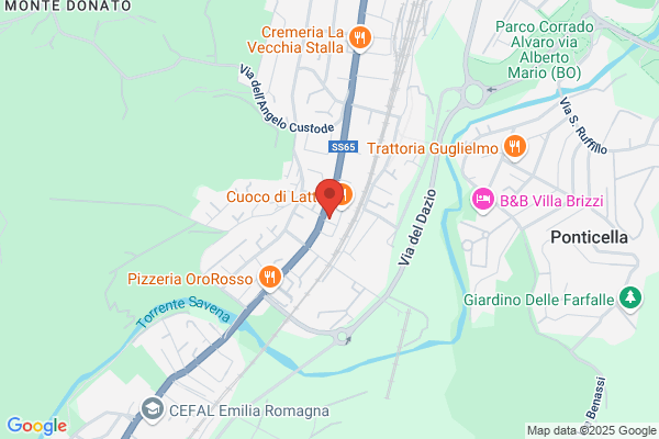 Esso Bologna Via Toscana