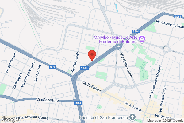 Stazione di Servizio IP di Pasqualetti Marco