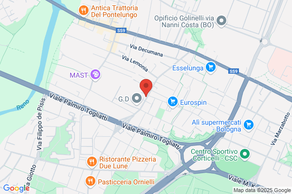 Audika Centri acustici - Bologna Battindarno