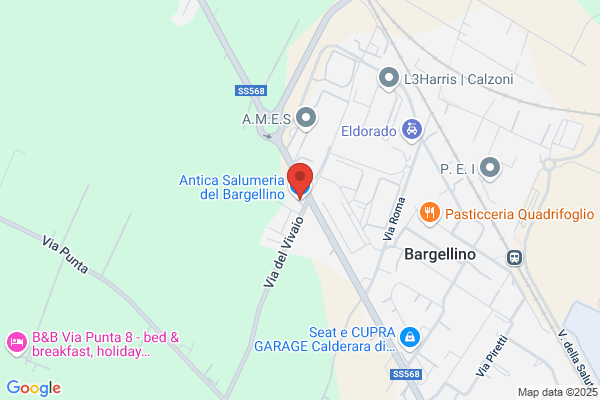 Ptp Antica Salumeria Del Bargellino