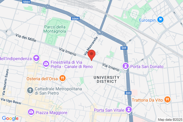 Ifra Istituto per La Formazione e La Ricerca Applicata
