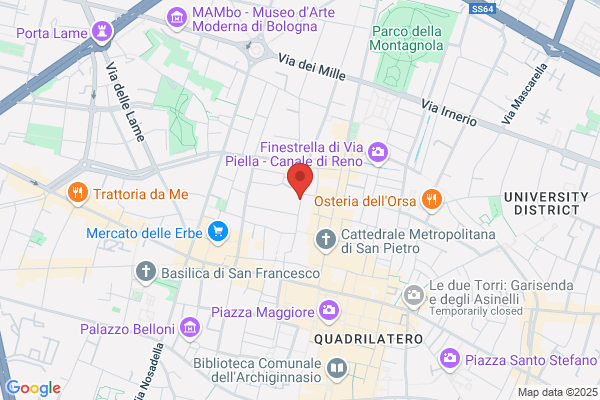International Advertising Co.(S.P.A.) In Liquidazione