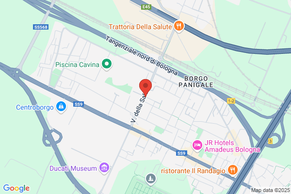 Burzi Elettricista