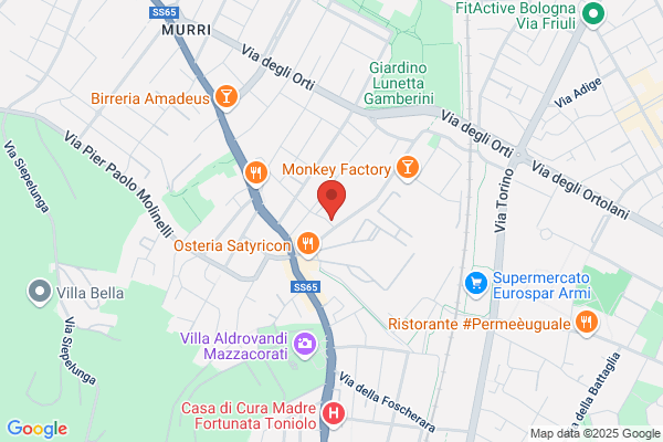 Mazzolani Forni rossana