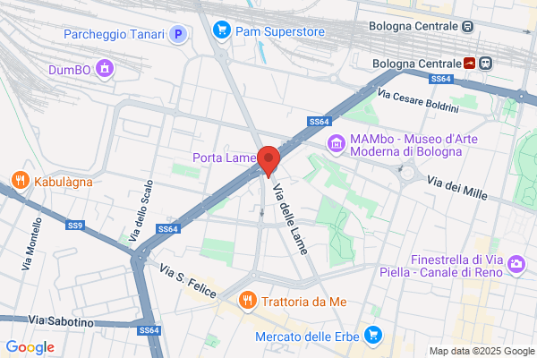 Forni Franco (P.A.)