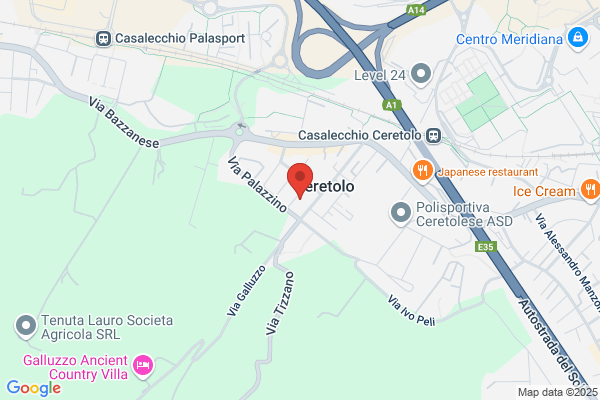 Gabrielli Gastone (P.A.)