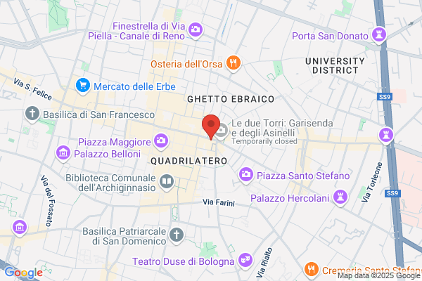 Garisenda Libri E Stampe (S.A.S.)