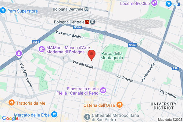 Fabbro Bologna