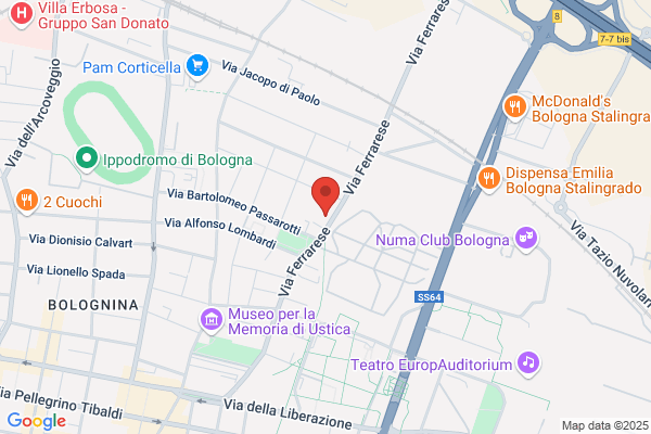 Farmacia Di Casaralta