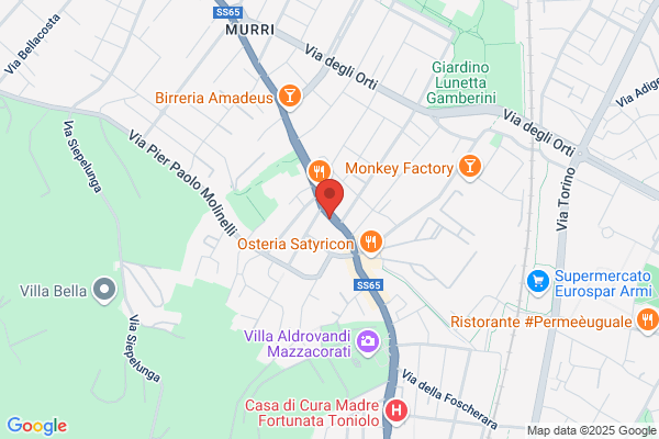 Farmacia San Silverio della Chiesanuova