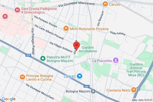 Farmacie: Farmacie Comunali - Afm Bo