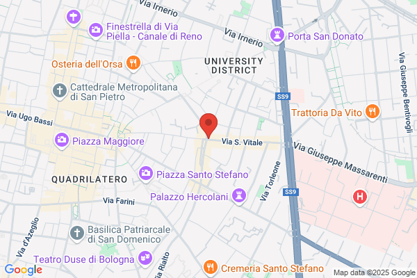 Farmacie: Ferraretti - Facchini
