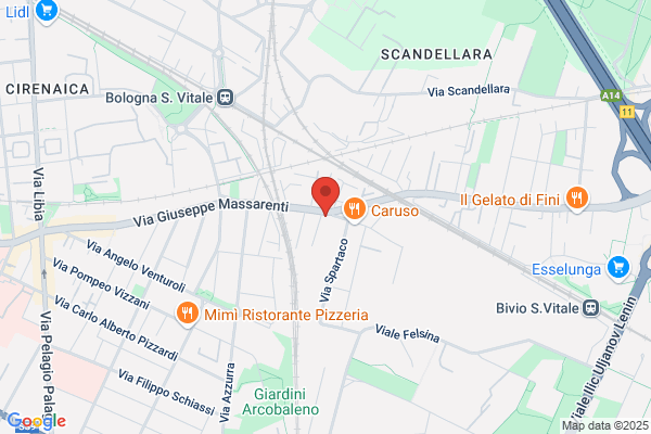 Farmacie: Spartaco