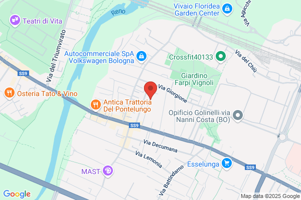Centro Serrande