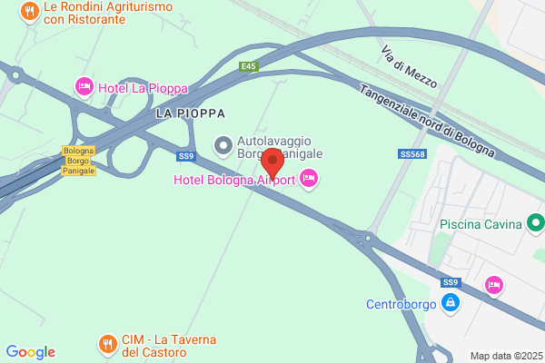 Rete Gas Italia S.P.A.